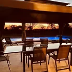 Feriehus 4-star Tourism Rated With Air Con & Private Heated Pool - 40 Mins From Bergerac Capdrot