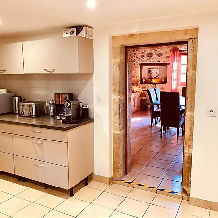 4-star Tourism Rated With Air Con & Private Heated Pool - 40 Mins From Bergerac Casa vacanze