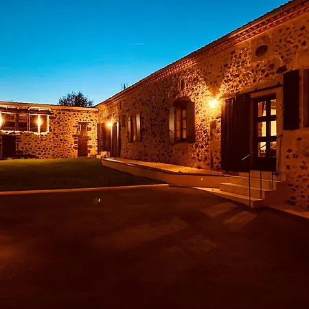 4-star Tourism Rated With Air Con & Private Heated Pool - 40 Mins From Bergerac *
