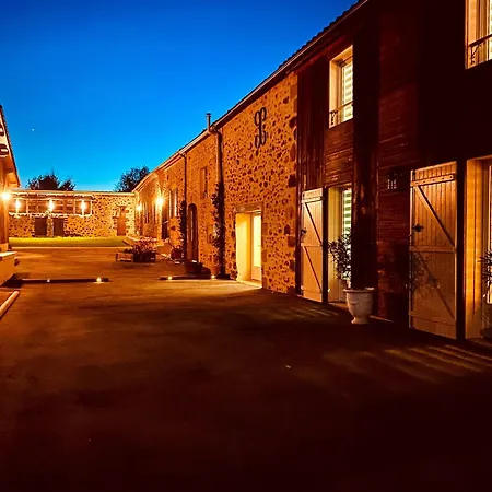 Feriehus 4-star Tourism Rated With Air Con & Private Heated Pool - 40 Mins From Bergerac