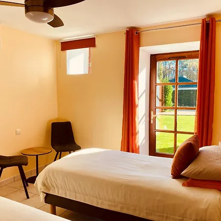 4-star Tourism Rated With Air Con & Private Heated Pool - 40 Mins From Bergerac 펜션 Capdrot
