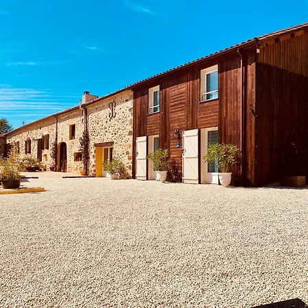 4-star Tourism Rated With Air Con & Private Heated Pool - 40 Mins From Bergerac *