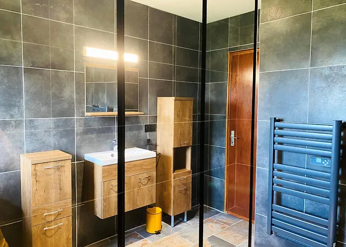 4-star Tourism Rated With Air Con & Private Heated Pool - 40 Mins From Bergerac Semesterbostad