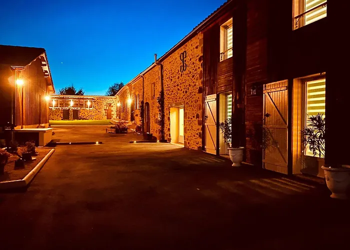 Semesterbostad 4-star Tourism Rated With Air Con & Private Heated Pool - 40 Mins From Bergerac